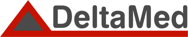DeltaMed logo